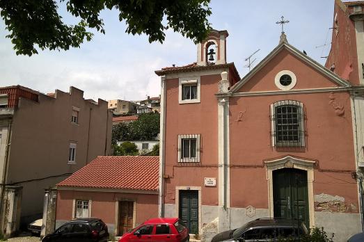 Ermida do Senhor Jesus dos Terramotos