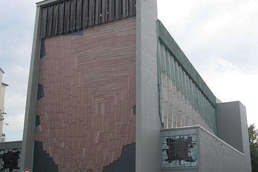 Liebfrauenkirche / Culture-church "Foundation Brennender Dornbusch“