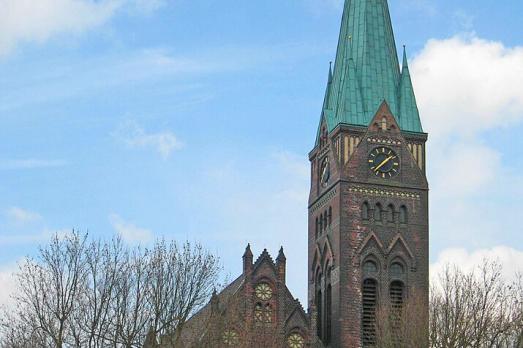 Kirche Dorstfeld / Event space