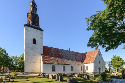 Fårö Church