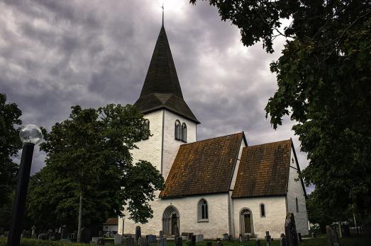 Hangvar Church