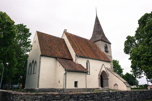 Hejnum Church