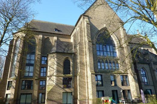 Herz-Jesu Residential