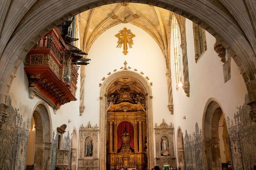 Church of São Bartolomeu, Coimbra