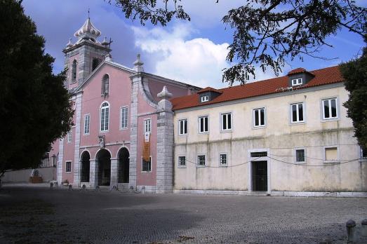 Igreja de Nossa Senhora da Porciúncula