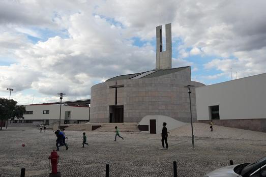 Igreja de Nossa Senhora dos Navegantes