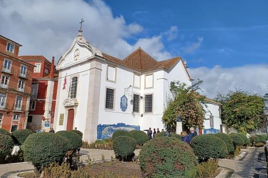 Igreja de Santa Luzia