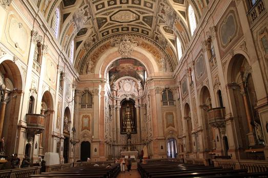 Church of Our Lady of the Incarnation, Lisbon
