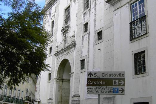 Church of São Cristóvão