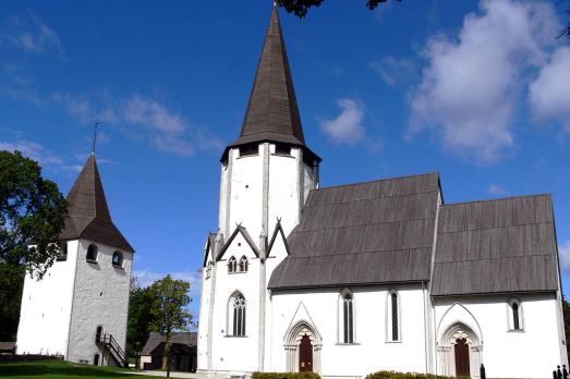 Lärbro Church