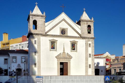 Igreja de São Sebastião da Pedreira 