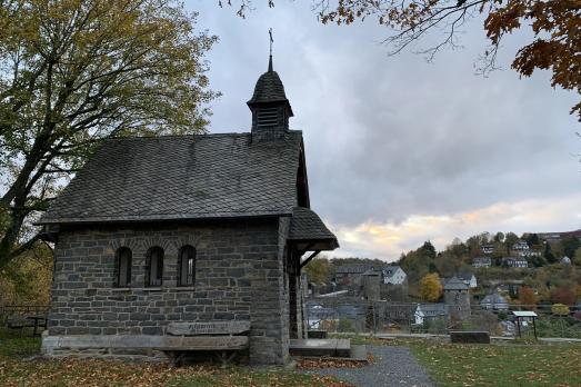 Rinkberg Chapel