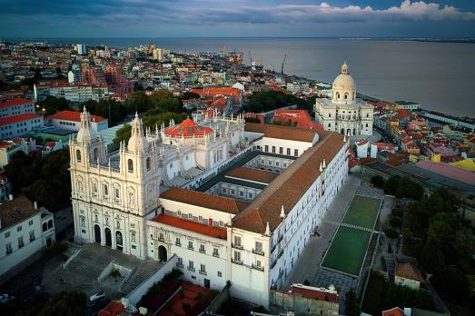 Monastery of São Vicente de Fora