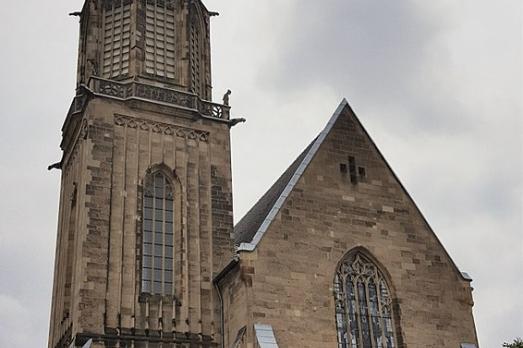 St Elisabeth Church - Coworking Space "Digital Church“