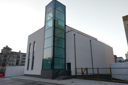 Burdett Estate Mosque