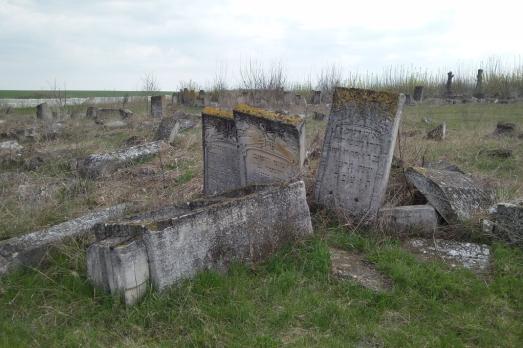 Bricheva Jewish Cemetery