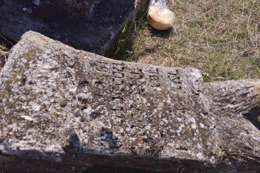 Chinisheutsi New Jewish Cemetery