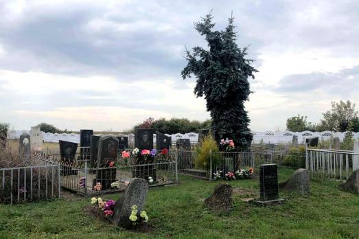 Chudniv Jewish Cemetery