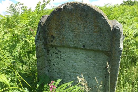 Chumalyovo Jewish Сemetery