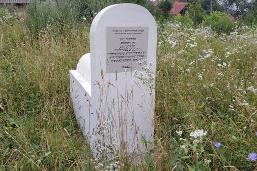 Kitsman Jewish Cemetery