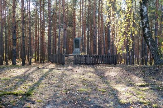 Liubeshiv Jewish Cemetery