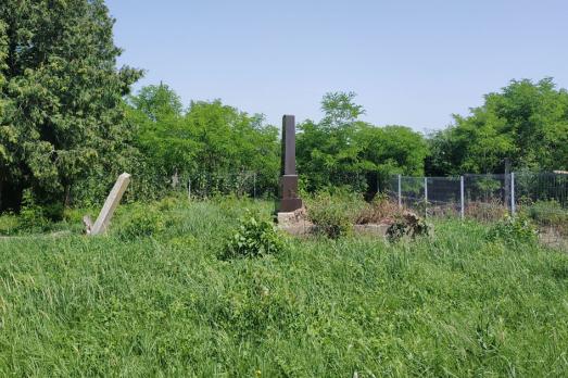 Mochola Jewish Cemetery