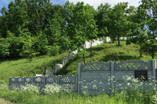 Nankovo Jewish Cemetery