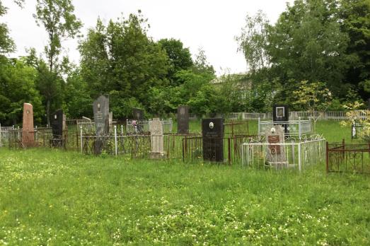 Ruzhyn Jewish Сemetery