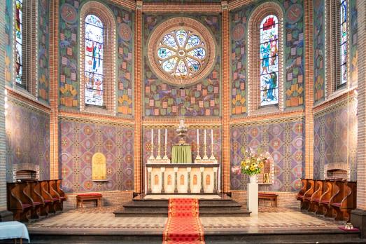 Ger­tru­dis Ca­the­dral, Utrecht