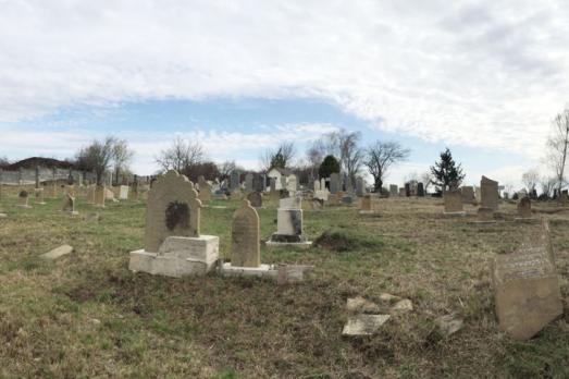 Uzhhorod Radvanka Jewish Cemetery