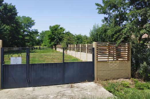 Badalovo Jewish Cemetery