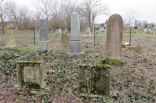 Bogojevo Jewish Cemetery
