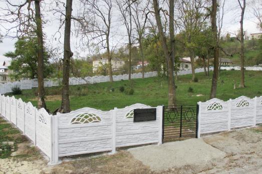 Budaniv Old Jewish Cemetery