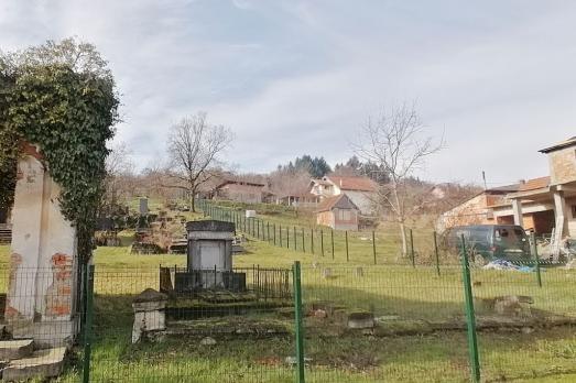 Cernik Jewish Cemetery
