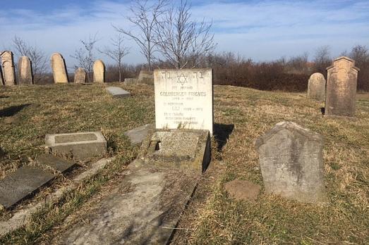 Conoplja Jewish Cemetery