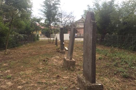 Fertesholmash Jewish Cemetery