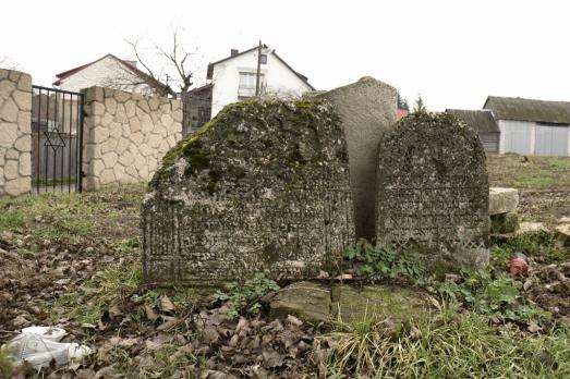 Frampol Jewish Cemetery