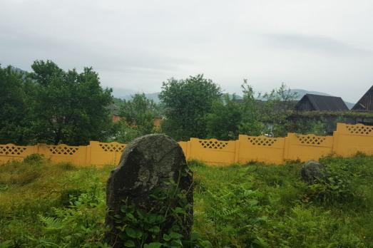 Horinchovo Jewish Cemetery