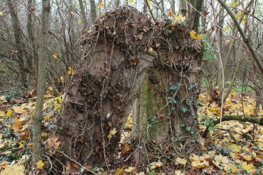 Hurbanovo Jewish Cemetery