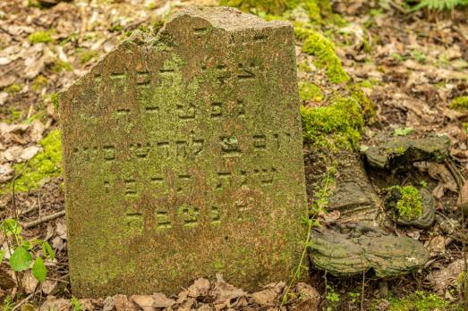 Korycin Jewish Cemetery