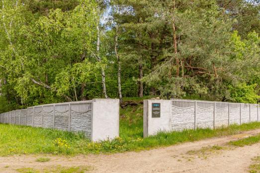 Krasnopol Jewish Cemetery