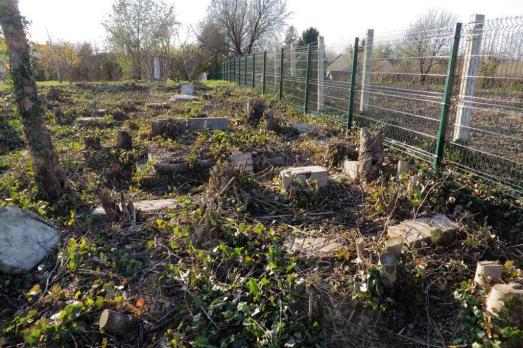 Mali Idos Jewish Cemetery