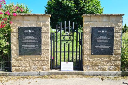 Miechow Jewish Cemetery