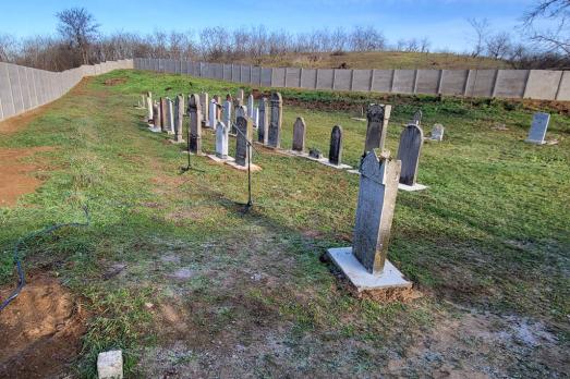 Nyirkata Jewish Cemetery