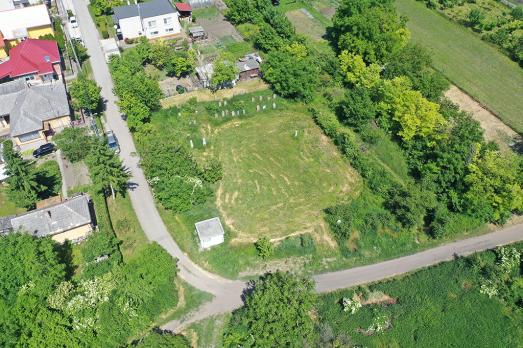 Palarikovo Jewish Cemetery