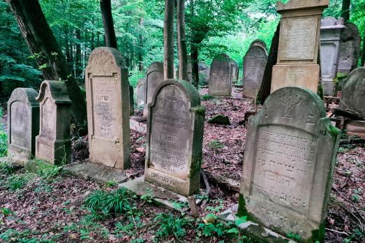Rzepiennik Strzyzewski Jewish Cemetery