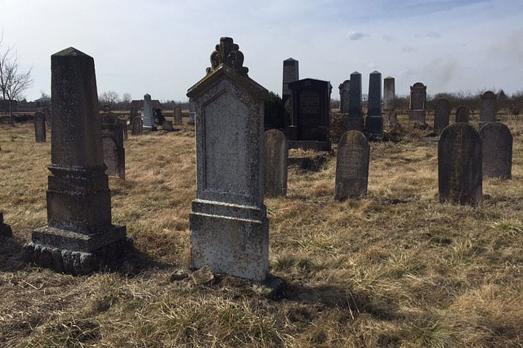 Stanisic Jewish Cemetery