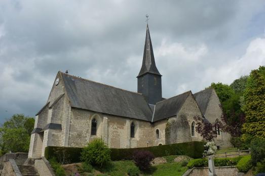 Chapel Notre-Dame de Mariette, Beaumont-Pied-de-Boeuf