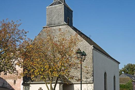 Church of Saint-Alphonse, Breidfeld (Weiswampach)