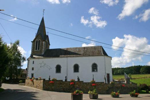 Church of Saint Lambert, Buisson
